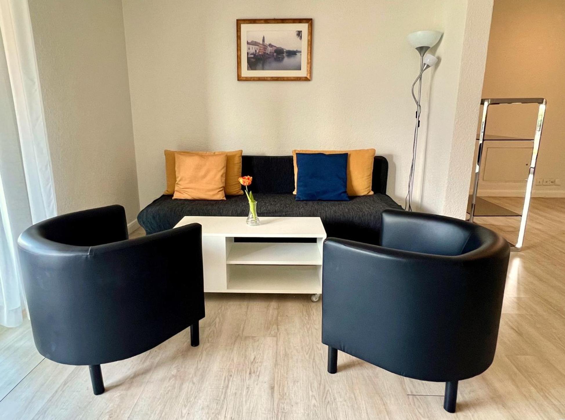 Ascona: Orto Degli Angioli Apartment *