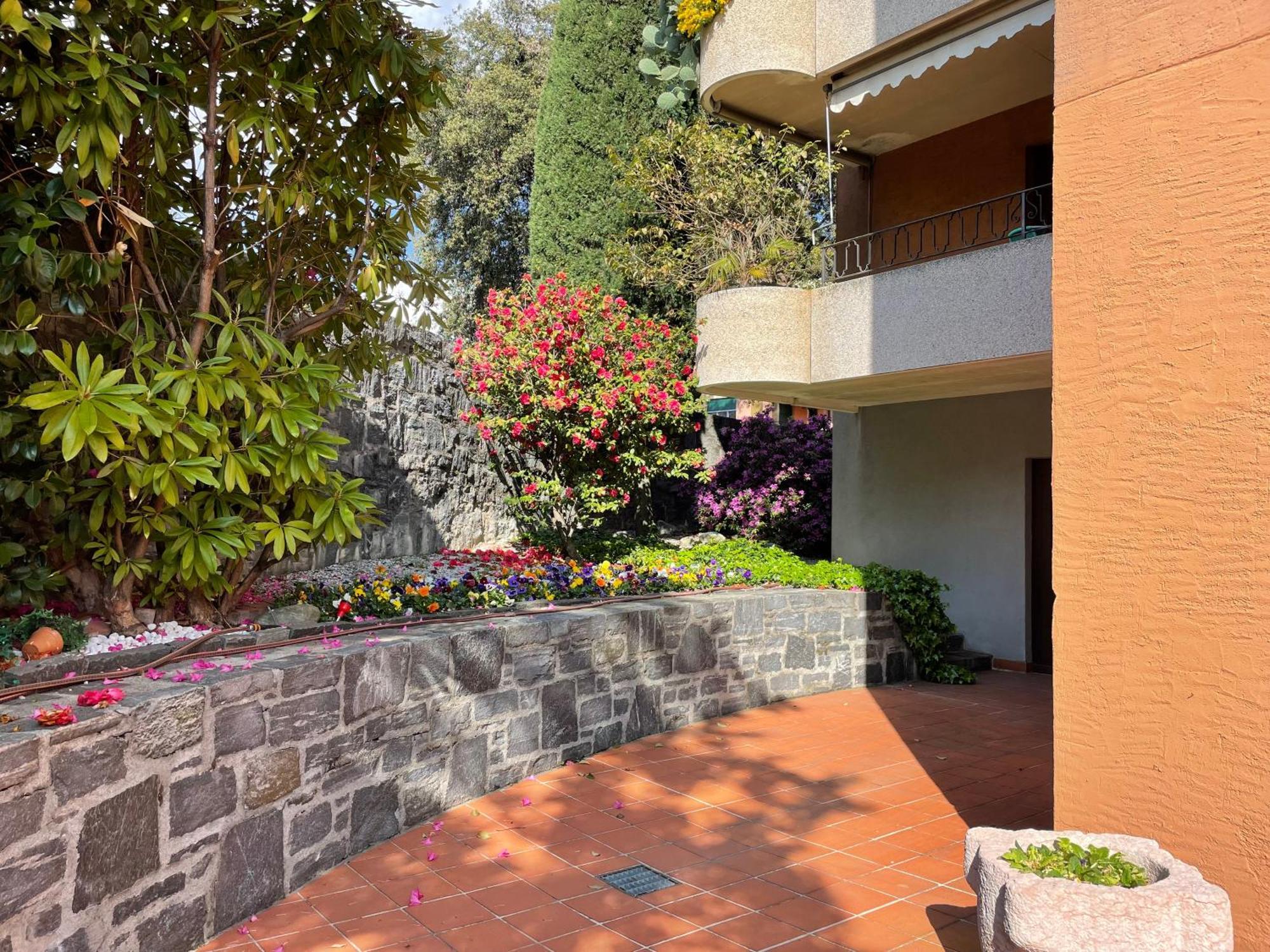 Apartment Ascona: Orto Degli Angioli