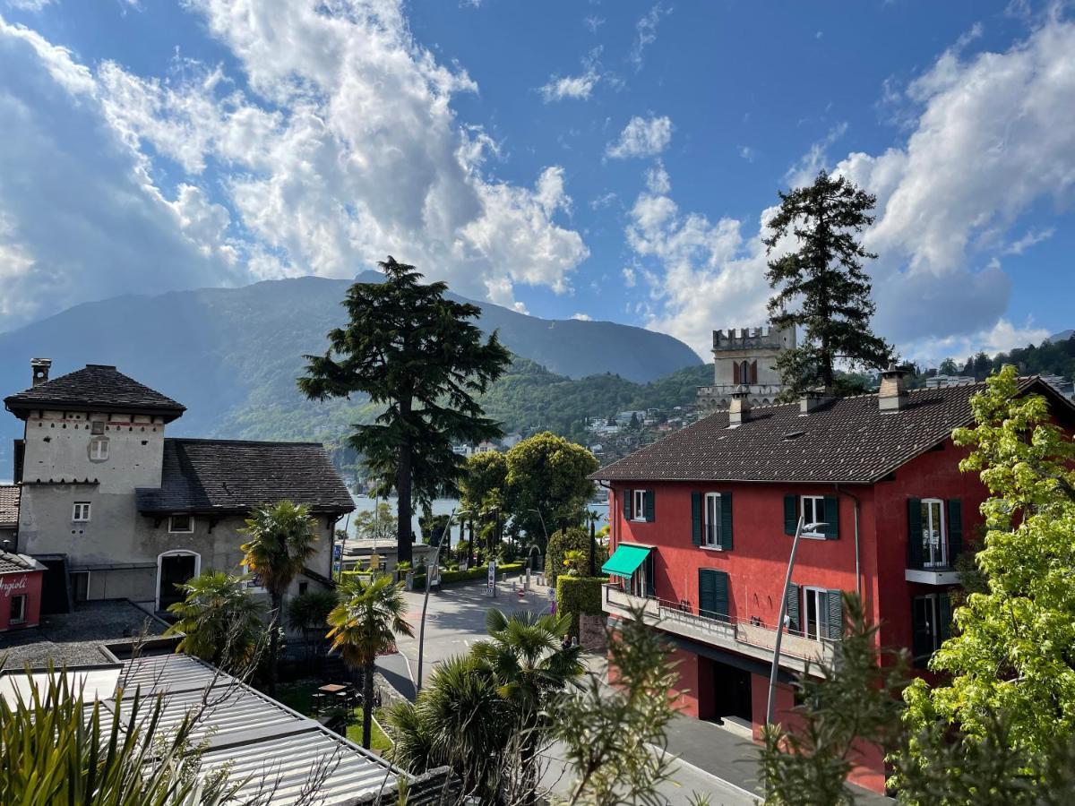 Ascona: Orto Degli Angioli Apartamento *