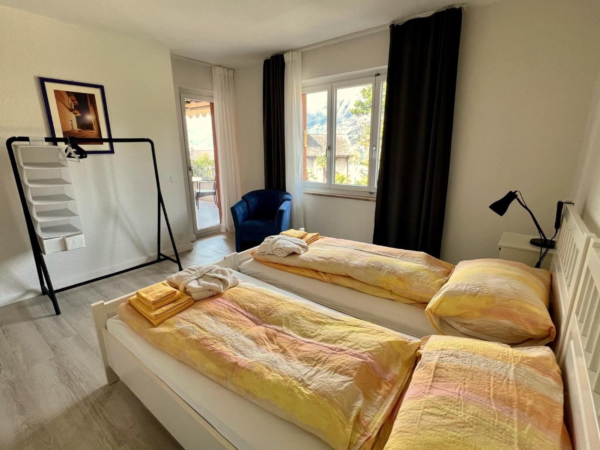Apartamento Ascona: Orto Degli Angioli *