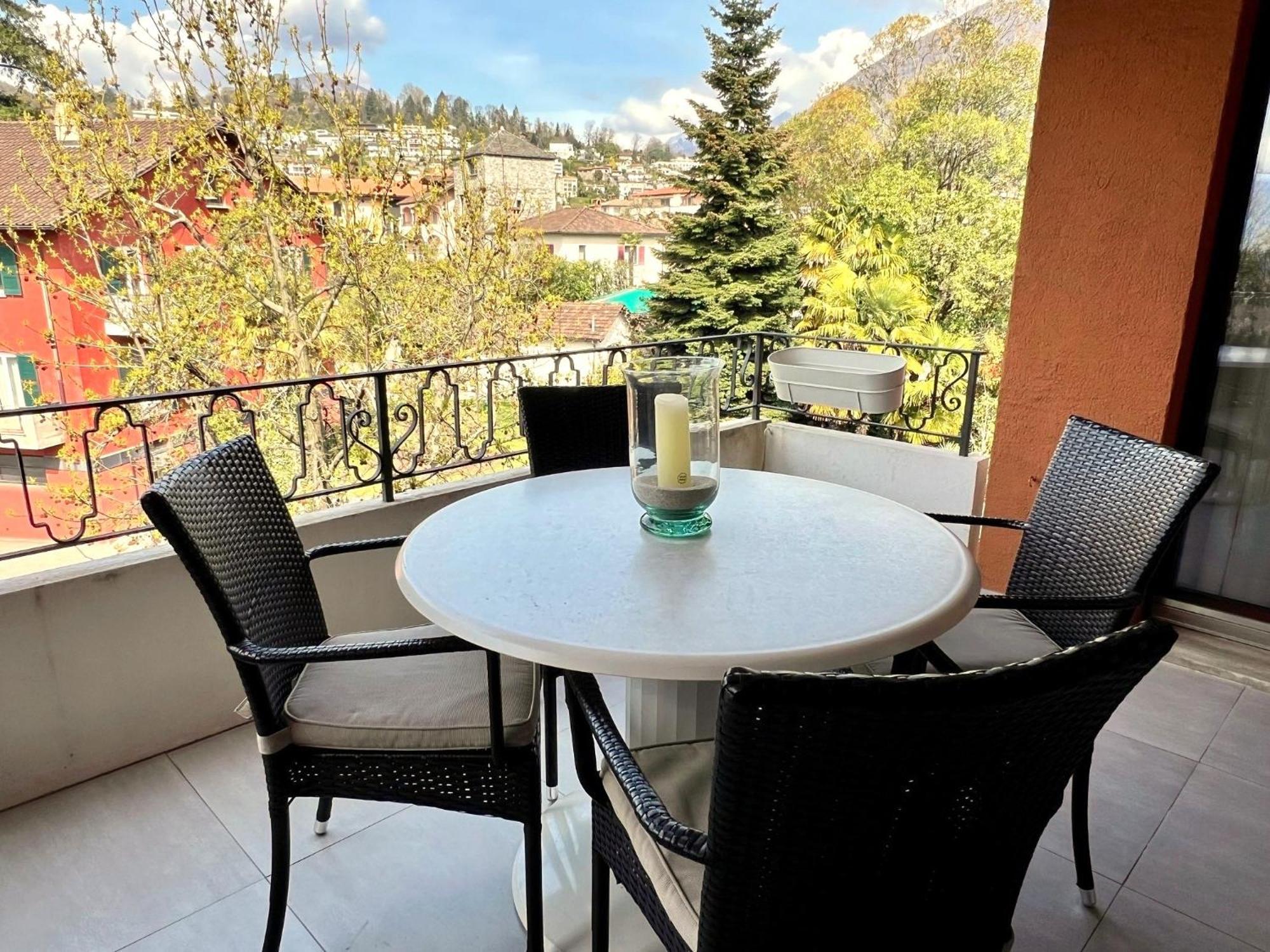 Apartamento Ascona: Orto Degli Angioli